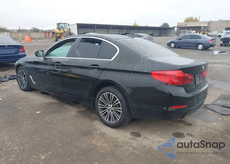 2020 BMW 530I from USA, damaged, VIN WBAJR3C01LWW76432